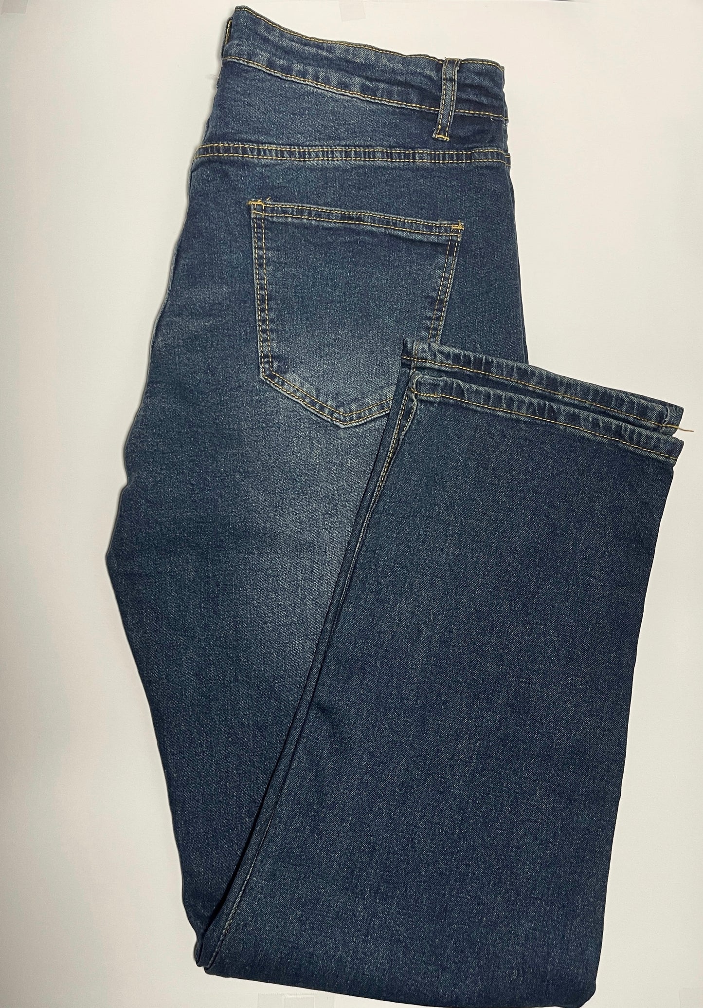 Slim-fit denim Jeans