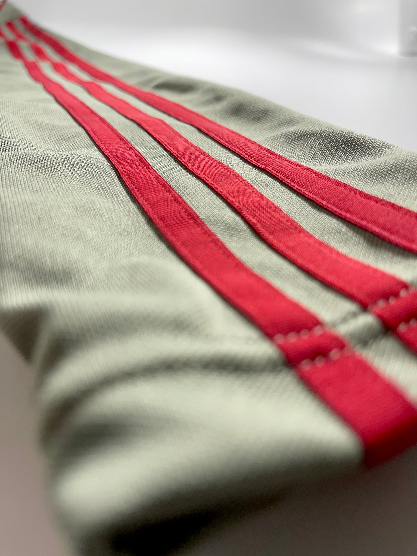 sleeve close up